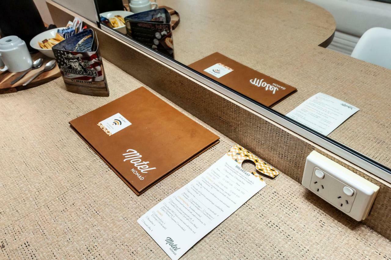 モーテル ノマド ケアンズ エクステリア 写真